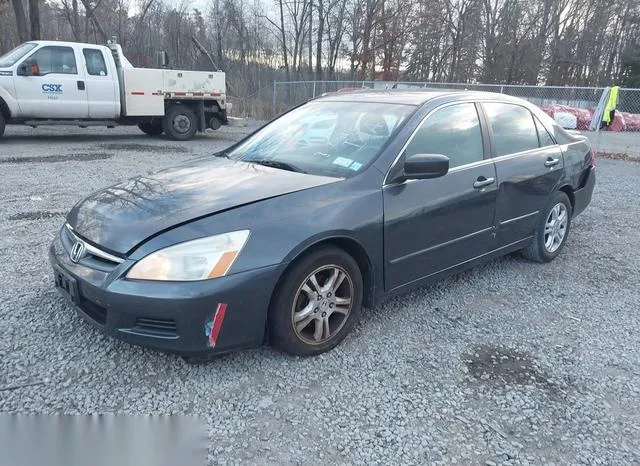 1HGCM56317A075120 2007 2007 Honda Accord- 2-4 SE 2