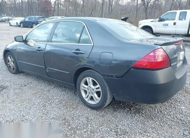 1HGCM56317A075120 2007 2007 Honda Accord- 2-4 SE 3