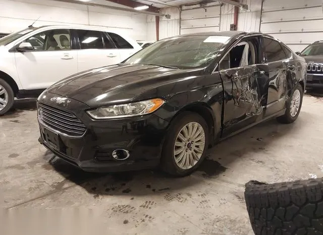 3FA6P0LU9ER202109 2014 2014 Ford Fusion- Hybrid SE 2