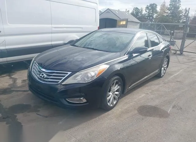 KMHFG4JG4DA219080 2013 2013 Hyundai Azera 2