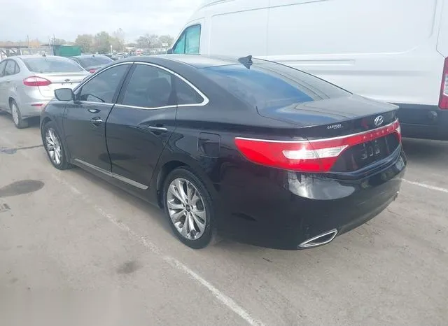 KMHFG4JG4DA219080 2013 2013 Hyundai Azera 3