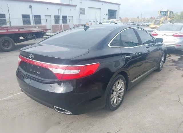 KMHFG4JG4DA219080 2013 2013 Hyundai Azera 4