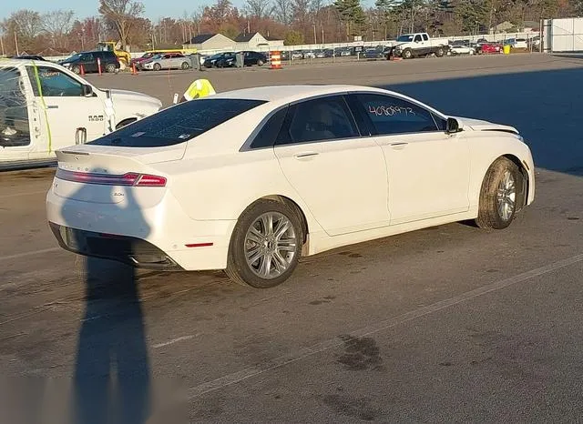 3LN6L2LU5ER812330 2014 2014 Lincoln Mkz Hybrid 4