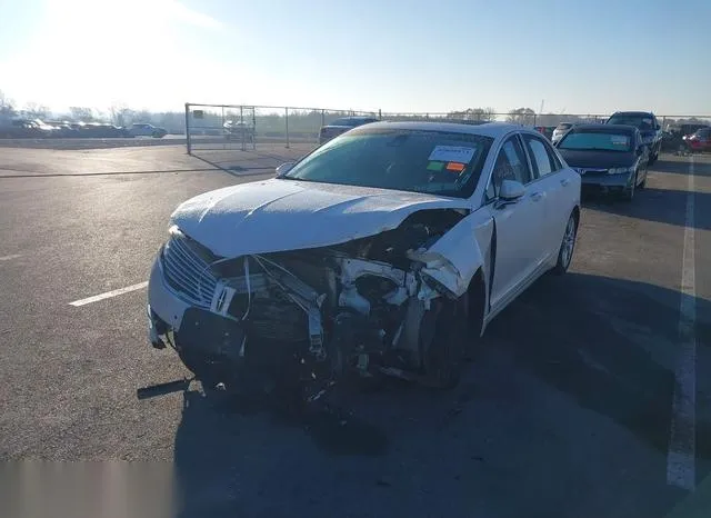 3LN6L2LU5ER812330 2014 2014 Lincoln Mkz Hybrid 6