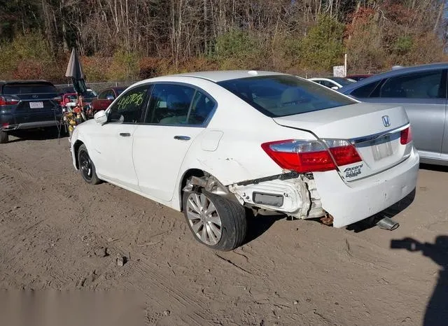 1HGCR3F84EA008512 2014 2014 Honda Accord- Ex-L V-6 3