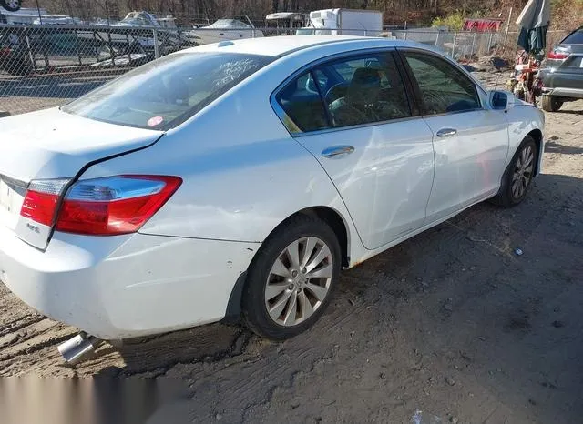 1HGCR3F84EA008512 2014 2014 Honda Accord- Ex-L V-6 4