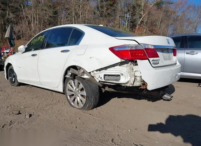 1HGCR3F84EA008512 2014 2014 Honda Accord- Ex-L V-6 6