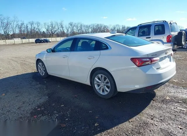 1G1ZD5STXLF124755 2020 2020 Chevrolet Malibu- Fwd Lt 3