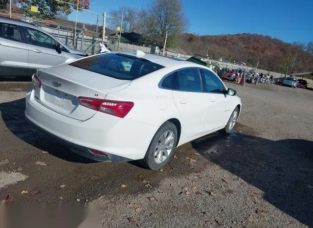 1G1ZD5STXLF124755 2020 2020 Chevrolet Malibu- Fwd Lt 4