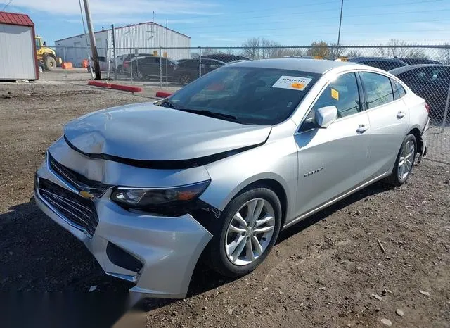 1G1ZE5ST0HF185942 2017 2017 Chevrolet Malibu- 1LT 2