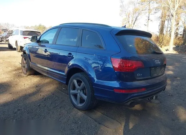 WA1DGAFE7FD017945 2015 2015 Audi Q7- 3-0T S Line Prestige 3