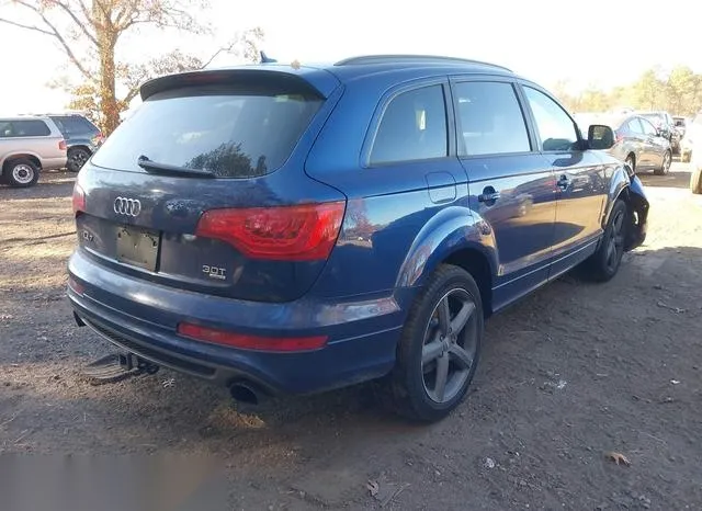 WA1DGAFE7FD017945 2015 2015 Audi Q7- 3-0T S Line Prestige 4