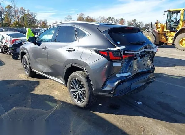 2T2GGCEZXPC030668 2023 2023 Lexus NX 350- Premium 3