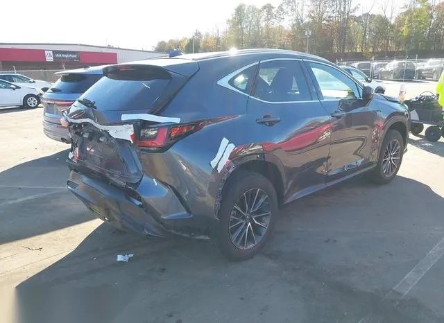 2T2GGCEZXPC030668 2023 2023 Lexus NX 350- Premium 4