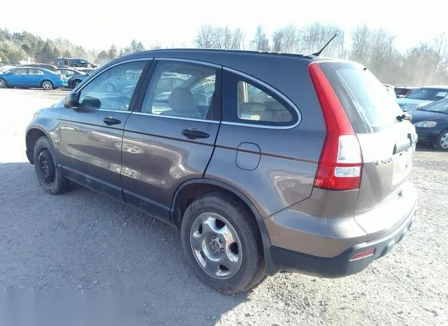 5J6RE48389L030688 2009 2009 Honda CR-V- LX 3