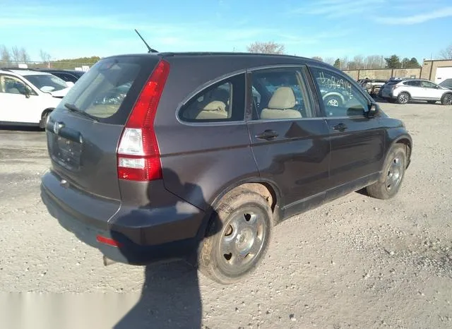 5J6RE48389L030688 2009 2009 Honda CR-V- LX 4