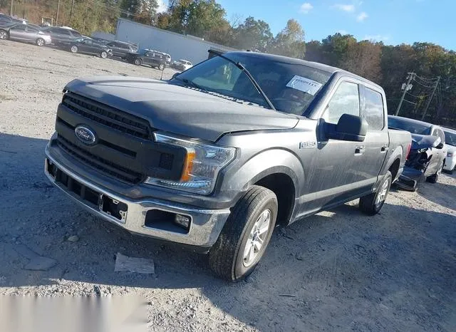 1FTEW1CGXJFD54416 2018 2018 Ford F-150- Xlt 2