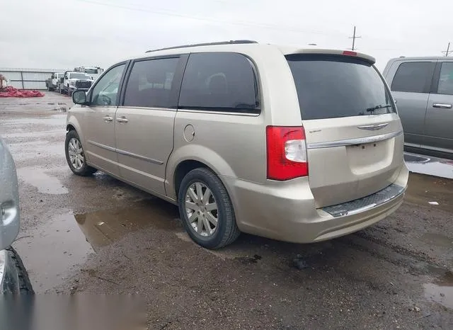 2C4RC1BG4CR345864 2012 2012 Chrysler Town and Country- Touring 3