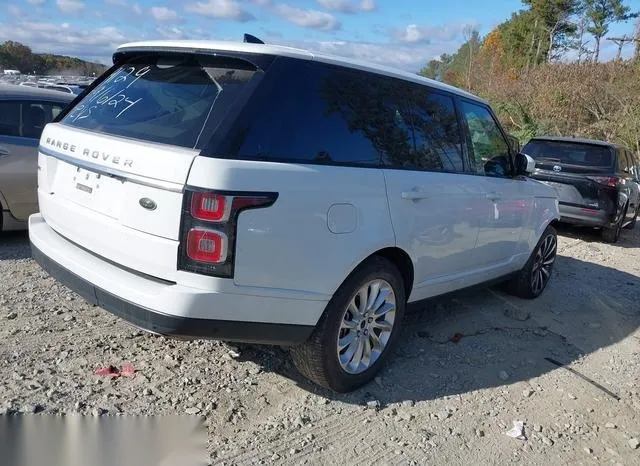 SALGS2SV4KA529129 2019 2019 Land Rover Range Rover- 3-0L V6 4