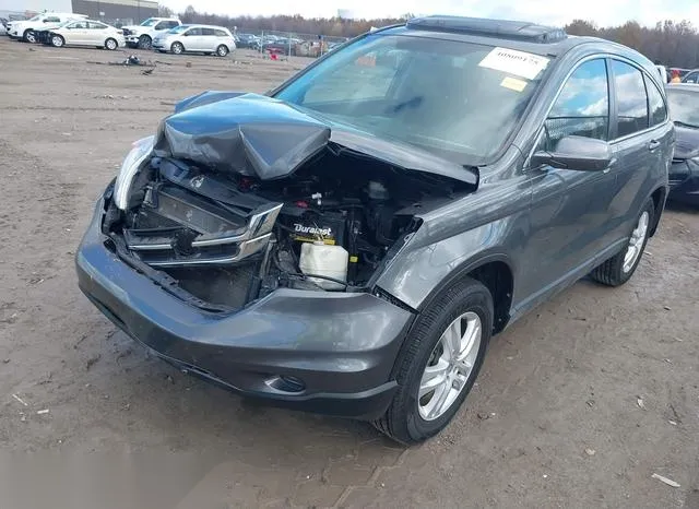 5J6RE4H7XBL107912 2011 2011 Honda CR-V- Ex-L 2