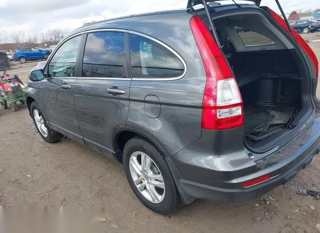 5J6RE4H7XBL107912 2011 2011 Honda CR-V- Ex-L 3