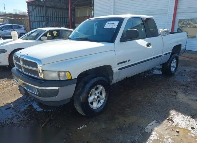 3B7HF12Y3XG230566 1999 1999 Dodge RAM 1500- ST 2