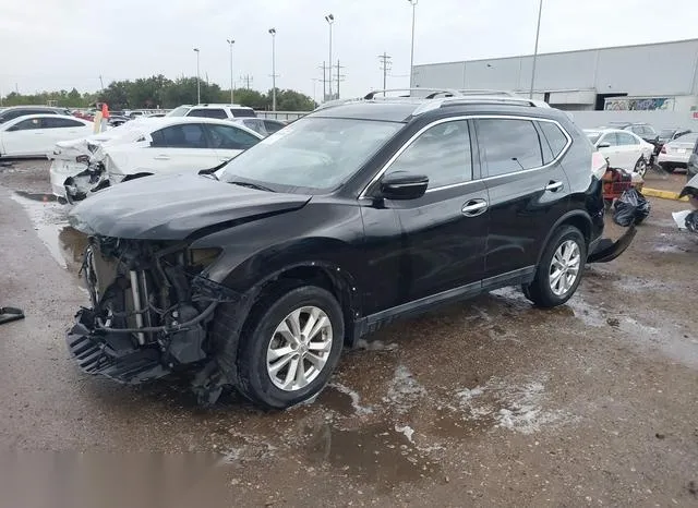 5N1AT2MV8EC833138 2014 2014 Nissan Rogue- SV 2