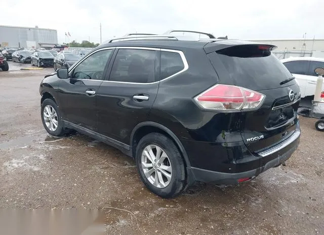 5N1AT2MV8EC833138 2014 2014 Nissan Rogue- SV 3