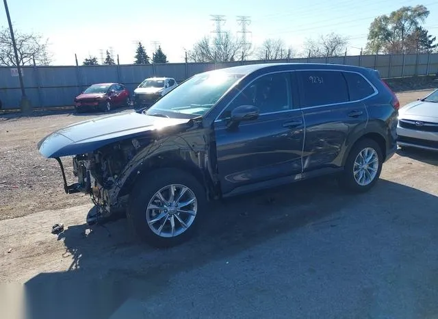 5J6RS4H49RL014811 2024 2024 Honda CR-V- Ex Awd 2