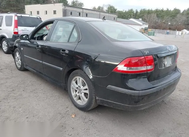 YS3FD49Y371103652 2007 2007 Saab 9-3- 2-0T 3