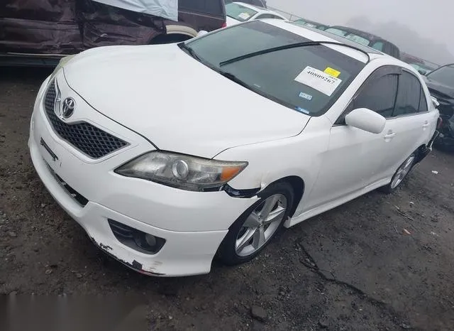 4T1BF3EK2BU627194 2011 2011 Toyota Camry- SE 2