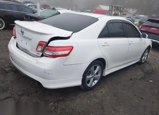 4T1BF3EK2BU627194 2011 2011 Toyota Camry- SE 4