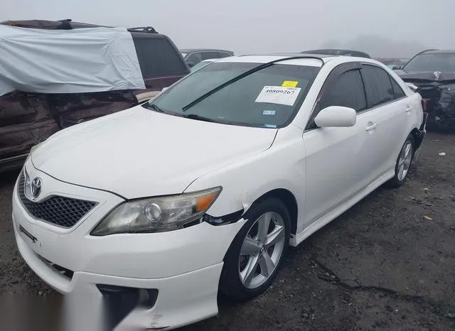 4T1BF3EK2BU627194 2011 2011 Toyota Camry- SE 6