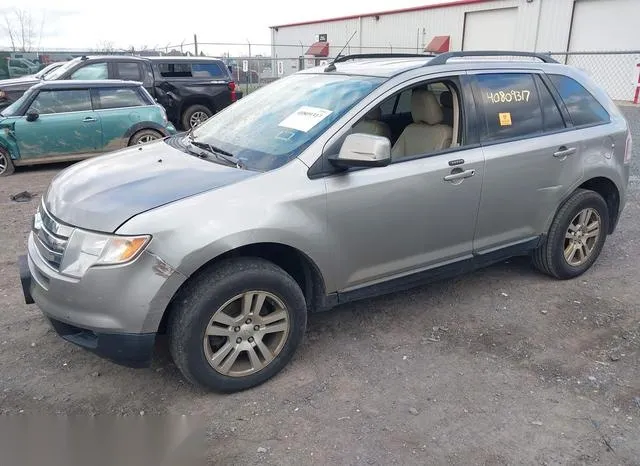 2FMDK48CX8BA97232 2008 2008 Ford Edge- Sel 2