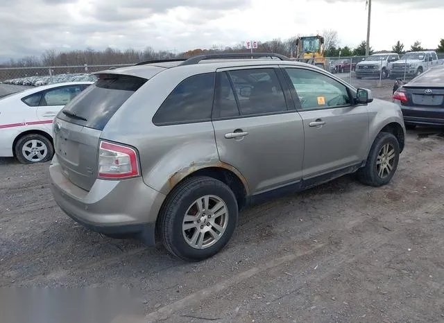 2FMDK48CX8BA97232 2008 2008 Ford Edge- Sel 4