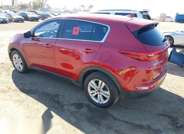 KNDPM3ACXJ7339208 2018 2018 KIA Sportage- LX 3