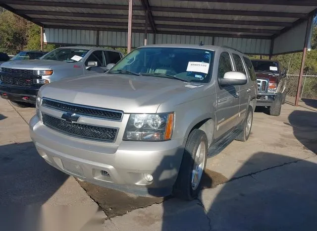 1GNFK13027R114407 2007 2007 Chevrolet Tahoe- Ltz 2