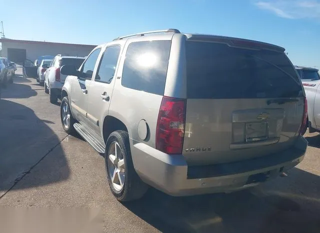 1GNFK13027R114407 2007 2007 Chevrolet Tahoe- Ltz 3