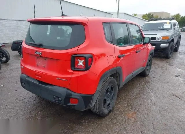 ZACNJCAB9MPM37125 2021 2021 Jeep Renegade- Sport Fwd 4