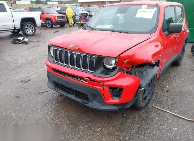 ZACNJCAB9MPM37125 2021 2021 Jeep Renegade- Sport Fwd 6