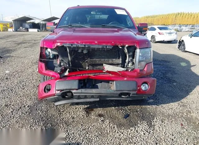 1FTFW1EF4DFA76495 2013 2013 Ford F-150- FX4 6