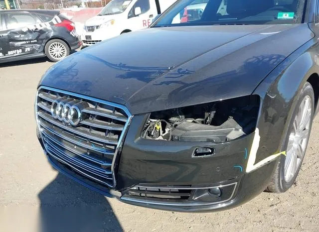 WAU3GAFD8FN032566 2015 2015 Audi A8- L 3-0T 6