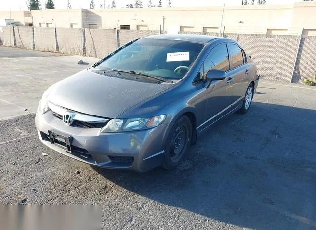 2HGFA16569H318618 2009 2009 Honda Civic- LX 2