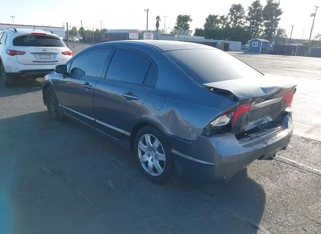 2HGFA16569H318618 2009 2009 Honda Civic- LX 3