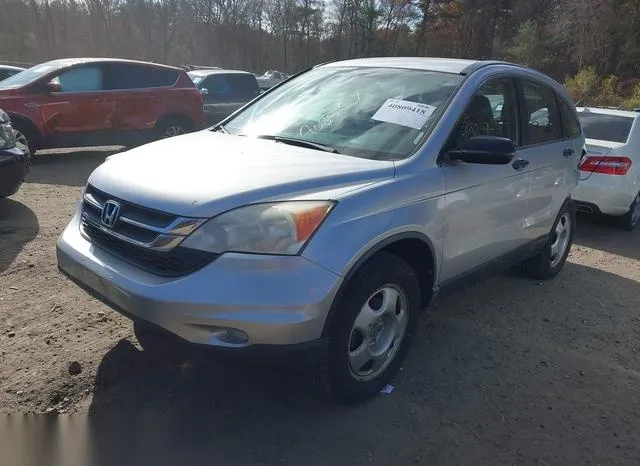 5J6RE4H33BL013044 2011 2011 Honda CR-V- LX 2