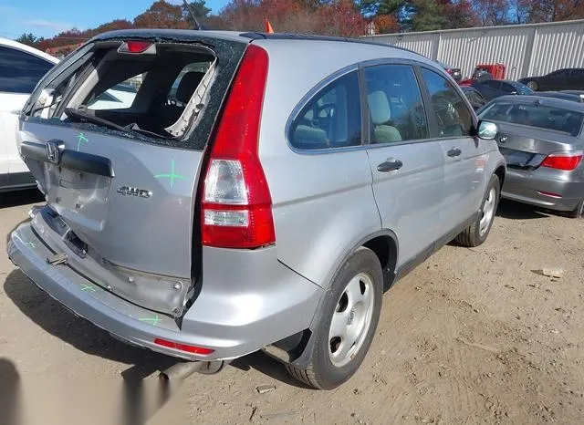 5J6RE4H33BL013044 2011 2011 Honda CR-V- LX 4