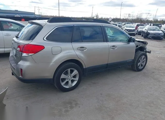 4S4BRBAC6E3317530 2014 2014 Subaru Outback- 2-5I 4