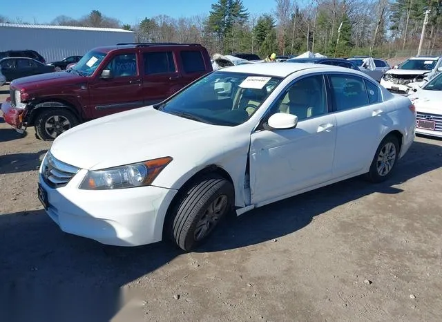 1HGCP2F61BA115513 2011 2011 Honda Accord- 2-4 SE 2