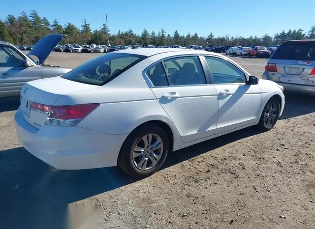 1HGCP2F61BA115513 2011 2011 Honda Accord- 2-4 SE 4