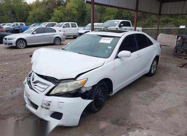 4T4BF3EK2BR135271 2011 2011 Toyota Camry- LE 2